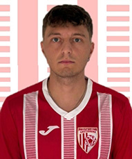 Calciatore Alessio GRAZIOLI - Centrocampista